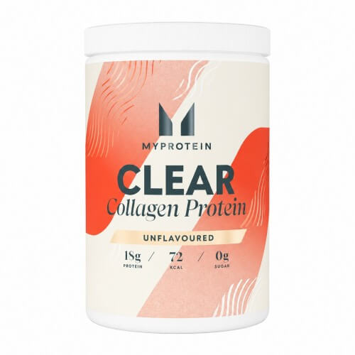 MYPROTEIN Clear Collagen Protein - 600g