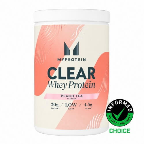 MYPROTEIN Clear Whey Protein - 560g
