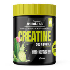 [1-2d.d.] HIRO.LAB Creatine (su skoniais) - 500g + 100g nemokamai - Image 6