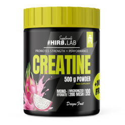 [1-2d.d.] HIRO.LAB Creatine (su skoniais) - 500g + 100g nemokamai