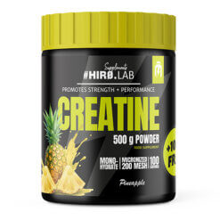 [1-2d.d.] HIRO.LAB Creatine (su skoniais) - 500g + 100g nemokamai - Image 3