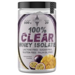 AZGARD Clear Whey Isolate - 500g