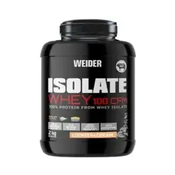 WEIDER Isolate Whey 100 CFM - 2000g