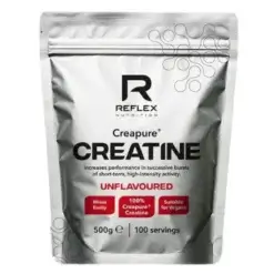 [1-2d.d.] REFLEX Creapure Creatine - 500g