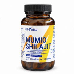 FITNWELL Mumio Shilajit - 60 kaps.