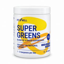 FITNWELL Super Greens - 90g