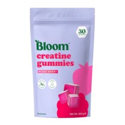BLOOM Creatine Gummies - 450g (90 guminukų)