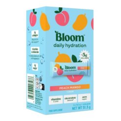 BLOOM Daily Hydration Stick Packs - 5x10,3g
