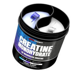 PROSUPPS Creatine Monohydrate Dual Tube - 502g