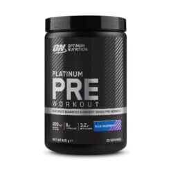 OPTIMUM NUTRITION Platinum Pre Workout - 420g