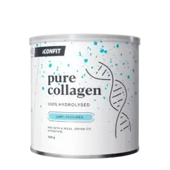 [1-2d.d.] ICONFIT Collagen (Hidrolizuotas Kolagenas) - 300g