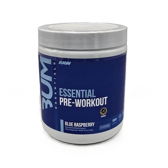 RAW NUTRITION CBUM Essential Pre-Workout - 266-276g