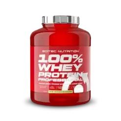 SCITEC NUTRITION 100% Whey Protein Professional - 1816g