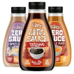 WISPY Zero Sauce - 430-440g