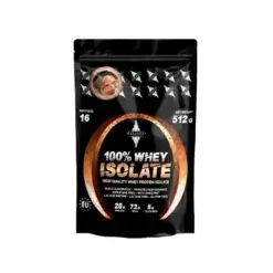 [1-2d.d.] AZGARD 100% Whey Isolate – 512g