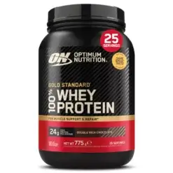 OPTIMUM NUTRITION Gold Standard 100% Whey - 768-780g