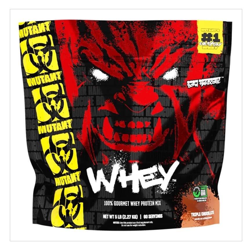 MUTANT Whey - 2270g