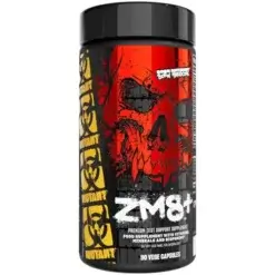 MUTANT ZM8+ - 90 kaps.