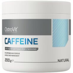 [1-2d.d.] OSTROVIT Caffeine powder - 200g