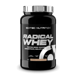 SCITEC Radical Whey - 1000g