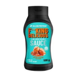 ALLNUTRITION F**king Delicious Sauce - 500g