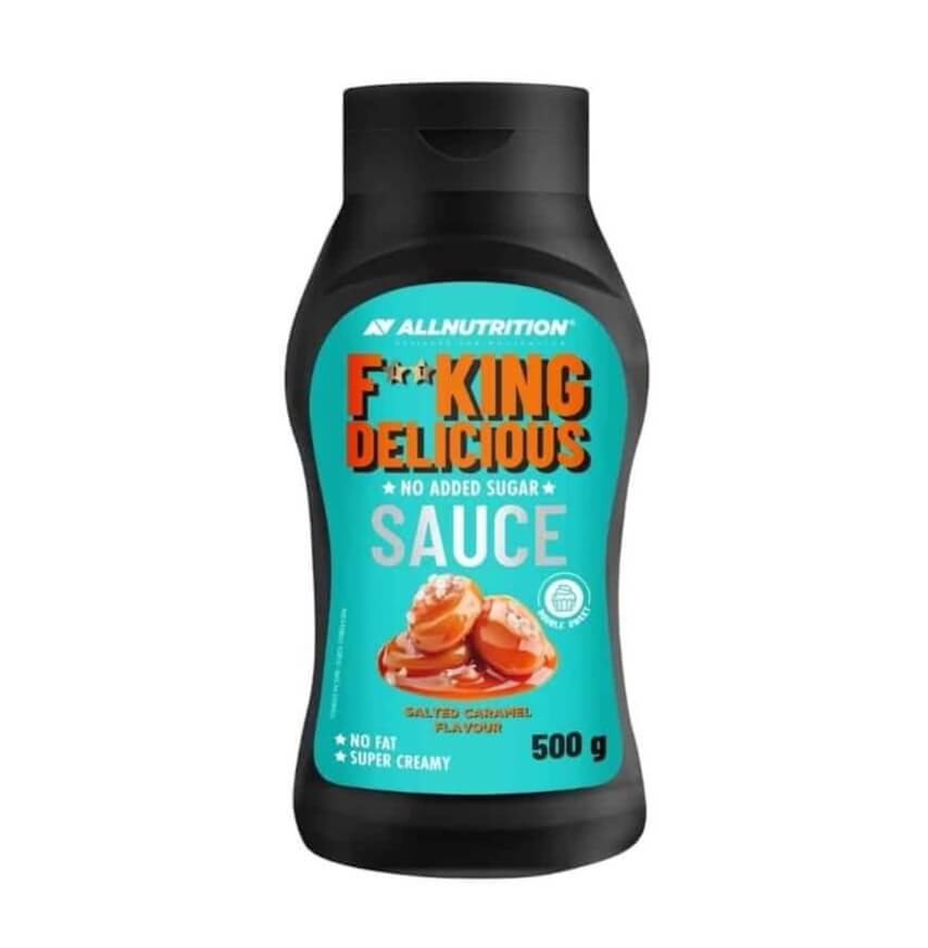 ALLNUTRITION F**king Delicious Sauce - 500g