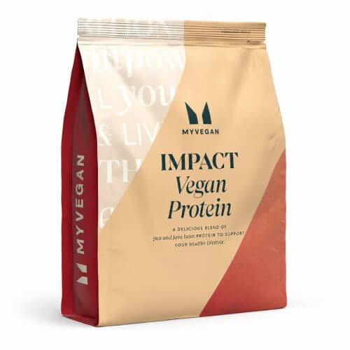 MYPROTEIN Impact Vegan Protein - 500g