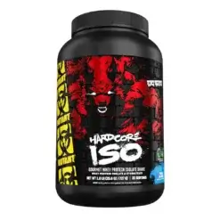 MUTANT Hardcore Iso - 727g vanilla