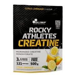 OLIMP Rocky Athletes Creatine - 500g