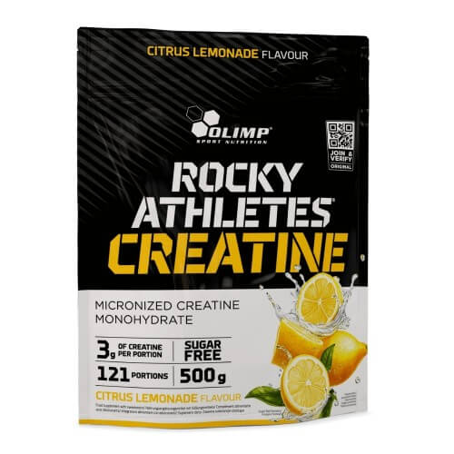 OLIMP Rocky Athletes Creatine - 500g