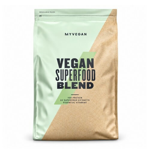 MYPROTEIN Myvegan Green Superfood Blend - 350g