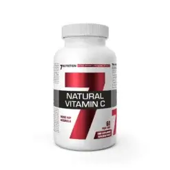 7 NUTRITION Natural Vitamin C