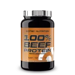 SCITEC 100% Beef Protein - 900g