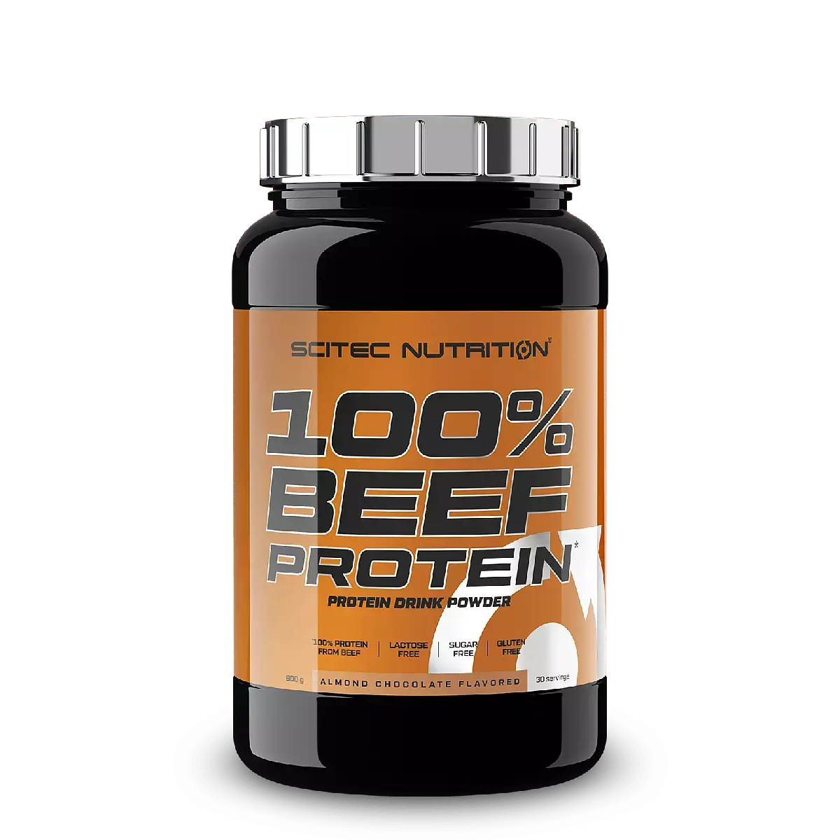 SCITEC 100% Beef Protein - 900g
