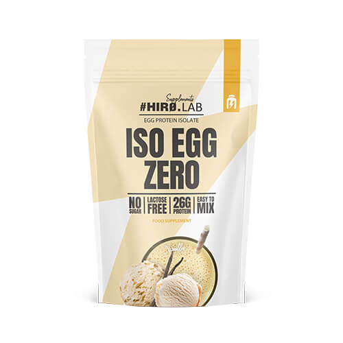 HIRO.LAB Iso Egg Zero - 500g